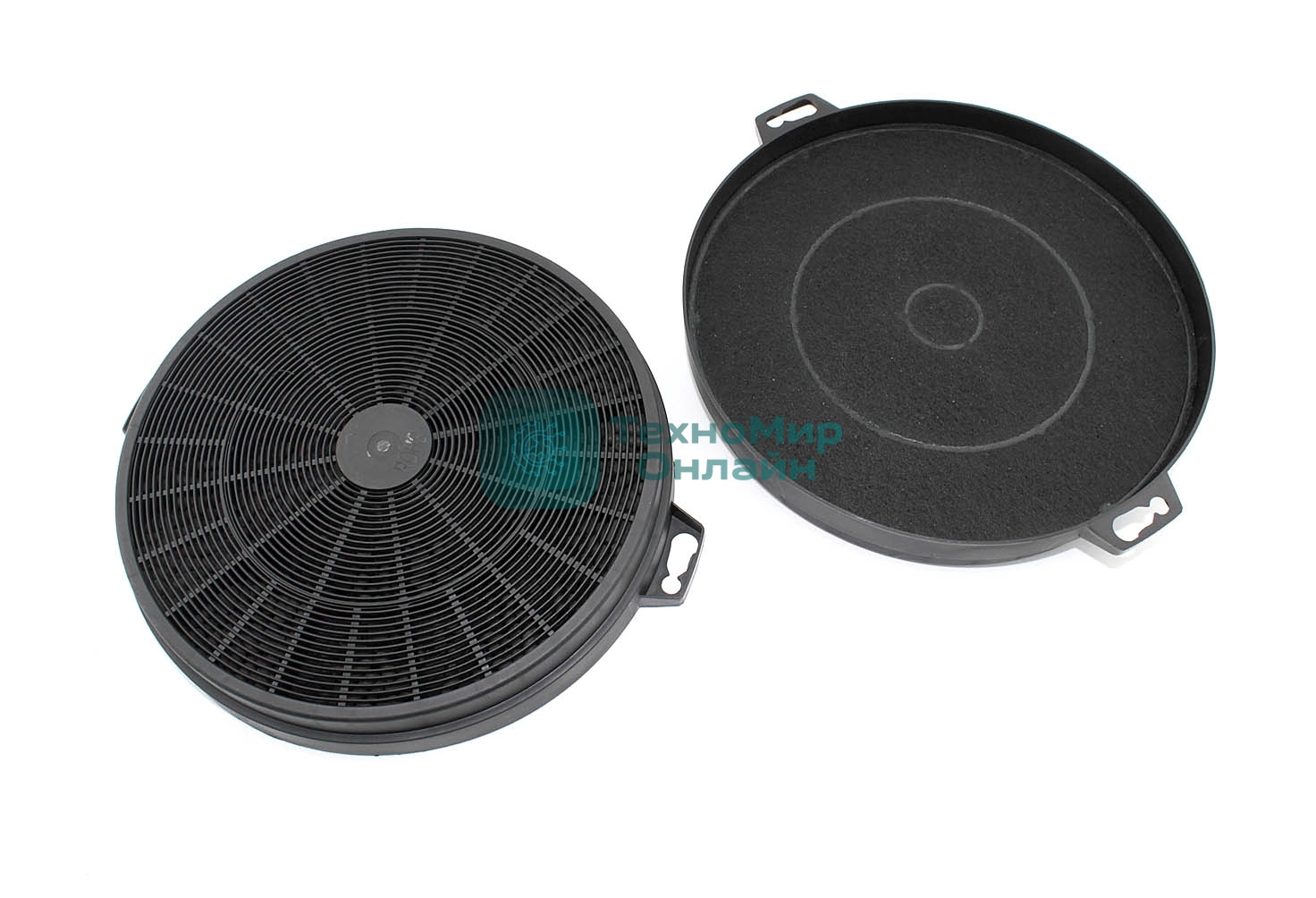 Угольный фильтр для вытяжек Krona тип CKF 150 (2 шт.), комплект