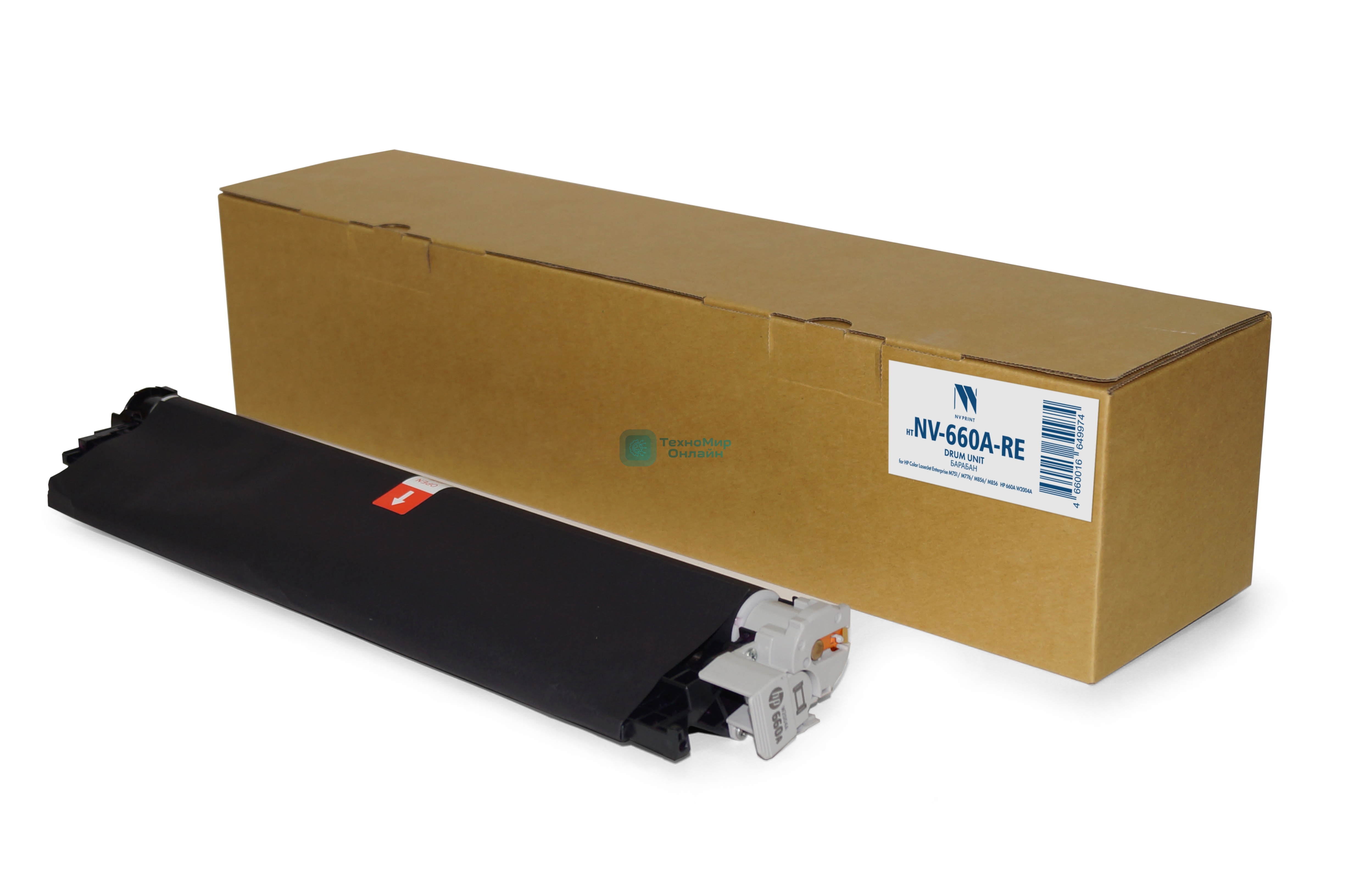 Блок фотобарабана NVPrint совместимый NV-W2004A DU для HP M751dn/M751/M856dn/M856/M776dn/M776/M776z/M776zs (65000k)