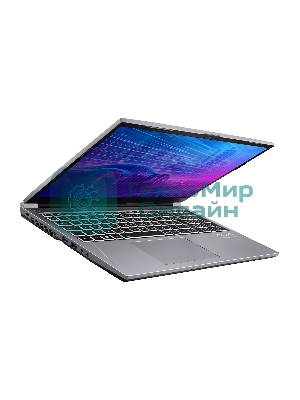 Ноутбук OSIO CyberLine C150i-003/ i5-12600H /NVidia RTX 4060/16/512/NoOS/(Ghz)/Gb/Ext: + не МПТ
