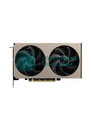 Видеокарта MSI RTX 5060 TI 8G INSPIRE 2X, NVIDIA RTX 5060 Ti, 8 ГБ GDDR7, 128 бит, PCI-e 5.0, 1xHDMI, 3xDP, 2587 МГц