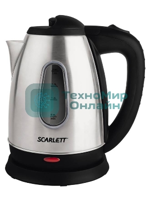 Чайник электрический Scarlett SC-EK21S20