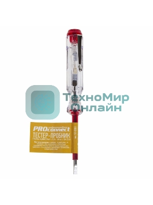 Тестер-пробник PROconnect P-01 140мм