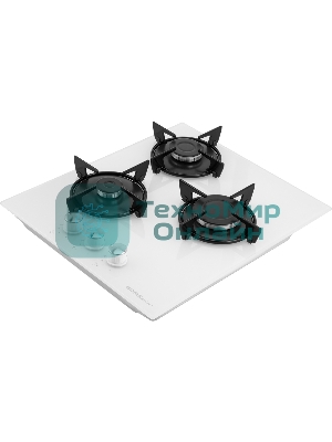 Газовая варочная панель HOMSair HGG431WH