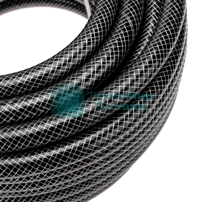 Шланг поливочный ПВХ 3-х слойный армированный 3/4