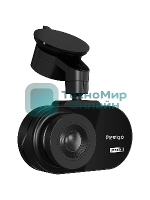 Видеорегистратор Prestigio RoadRunner 480W, 3840x2160, 3