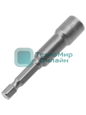 Набор бит Matrix биты с торцевыми головками 8 мм - 65 мм 2 шт