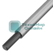 Набор сверл по дереву Sparta 6-8-10-12-13-14 мм, L 300 мм, 6 шт., цилиндрический хвостовик