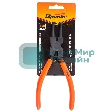 Съемник Sparta 150 мм, для внутренних стопорных колец, изогнутые губки (сжим)