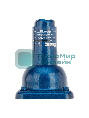 Домкрат механический бутылочный Stels 50101 2 т, h подъема 160–325 мм