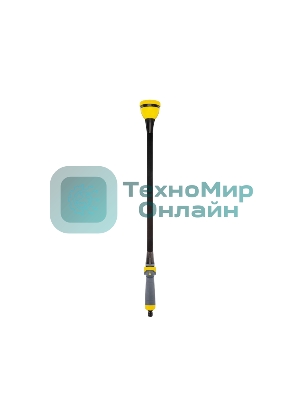 Распылитель на гибкой штанге, 10 режимов Профи ЧЕТЫРЕ СЕЗОНА 