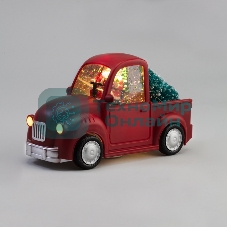 Светильник декоративный Neon-night Машина с подсветкой и конфетти, питание от USB