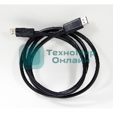 Кабель VCOM VHD6220-1.8MO Кабель соединительный DisplayPort 1,8 м