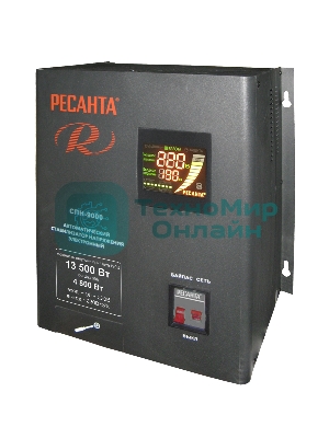 Стабилизатор СПН-13500 Ресанта