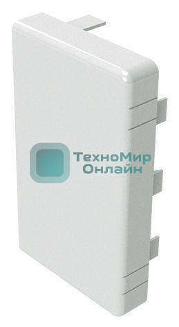 Заглушка для кабель-канала LAN 100х40 ДКС 00873