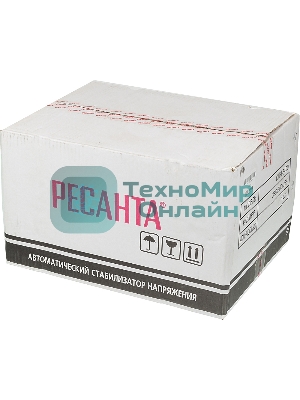 Стабилизатор СПН- 5400 Ресанта