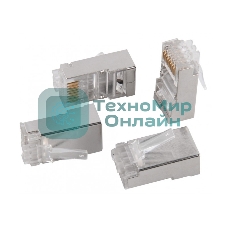 Разъем RJ-45 FTP для кабеля кат.5Е