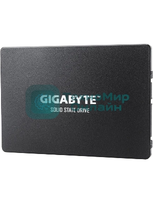 Накопитель SSD Gigabyte 480Gb GP-GSTFS31480GNTD SATA2.5