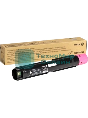 Картридж лазерный пурпурный для Xerox VersaLink C7020/C7025/C7030 (16500 стр.)