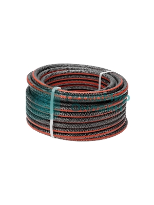 Шланг поливочный ПВХ 3-х слойный армированный 1/2