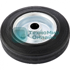 Колесо хозяйственное Сибртех d-125 мм