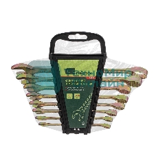 Набор ключей комбинированных Сибртех 8-19 мм., 8 шт.