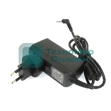 Блок питания (сетевой адаптер) для ноутбуков Samsung 12V 3.33A 2.5ммx0.7мм 40W Travel Charger OEM