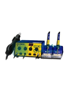 Паяльная станция BAKU BK-603D