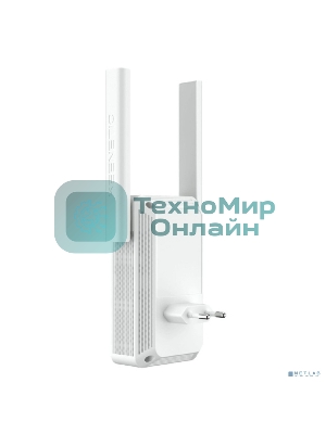 Двухдиапазонный Mesh-ретранслятор сигнала Wi-Fi AC1200 Keenetic Buddy 5 (KN-3311) с портом Ethernet