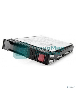 Жесткий диск HPE 1.2Tb 2,5" (SFF) SAS 10K 12G Hot Plug SC DS Enterprise (for HP Proliant Gen9 servers)