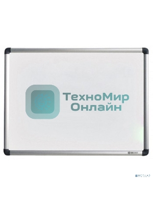 Демонстрационная доска Cactus CS-MBD-90X120 магнитно-маркерная, лак, 90x120 см, алюминиевая рама