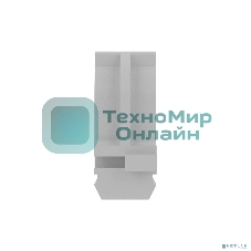 Держатель с защелкой DKC д.20 мм