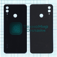 Задняя крышка для Huawei Honor 10 lite черный
