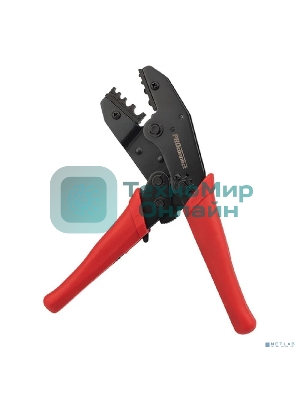 Кримпер PROconnect HT-336 N для обжима изолированных и неизолированных гильз 1.5-10.0 мм²