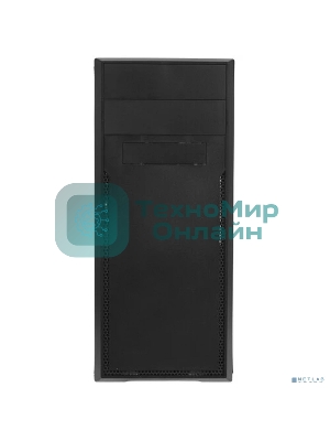 Компьютерный корпус c блоком питания 450 Ватт/Case Foxline FL-302-FZ450-U32 ATX case, black, w/PSU 450W 8см, w/2xUSB 2.0+2xUSB 3.0, w/pwr cord, w/o FAN