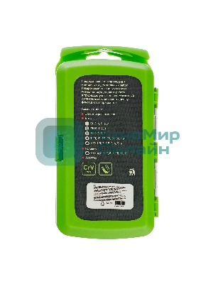 Отвертка Сибртех ревер. + биты, 41 пред., PH+PZ+SL+H+T, CrV, 2к рукоятка