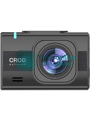 Видеорегистратор Silverstone F1 A90-GPS CROD Poliscan, 1920x1080, 2