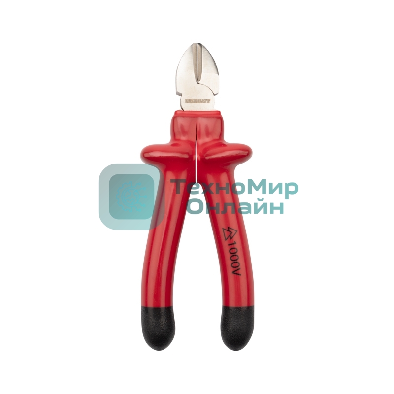 Бокорезы Rexant 180 мм, диэлектрические до 1000 В