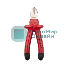 Бокорезы Rexant 180 мм, диэлектрические до 1000 В