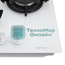 Газовая варочная панель HOMSair HGG431WH