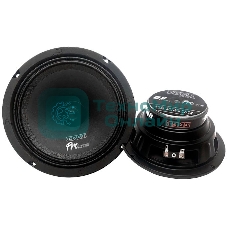 Колонки автомобильные Edge EDBPRO6LITE 260Вт 94дБ 4Ом 16см (6.5дюйм) (ком.:2кол.) среднечастотные однополосные