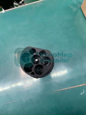 Адаптер Type 2 на Type 1