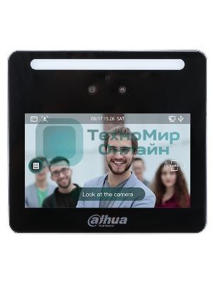 Терминал доступа Dahua DHI-ASI3214A-W