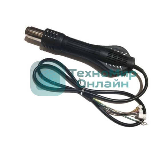 Паяльная станция BAKU BK-603D