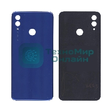 Задняя крышка для Huawei Honor 10 lite синий