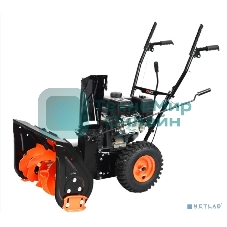 Снегоуборщик PATRIOT PS 601 7 л.с,стартер ручной, ковш 56см.; колеса 13х4,1-6 зимние;