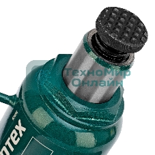 Домкрат гидравлический бутылочный Сибртех 16 т, 205-400 мм