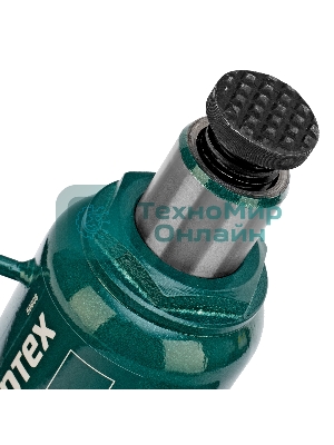 Домкрат гидравлический бутылочный Сибртех 16 т, 205-400 мм