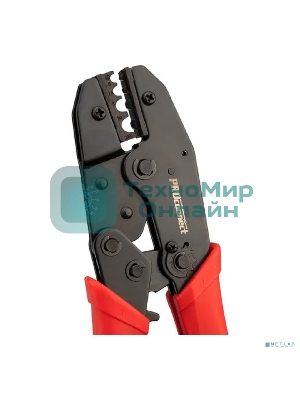 Кримпер PROconnect HT-336 N для обжима изолированных и неизолированных гильз 1.5-10.0 мм²