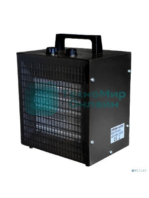 Пушка тепловая электрическая Rexant квадратная, PTC, 2кВт