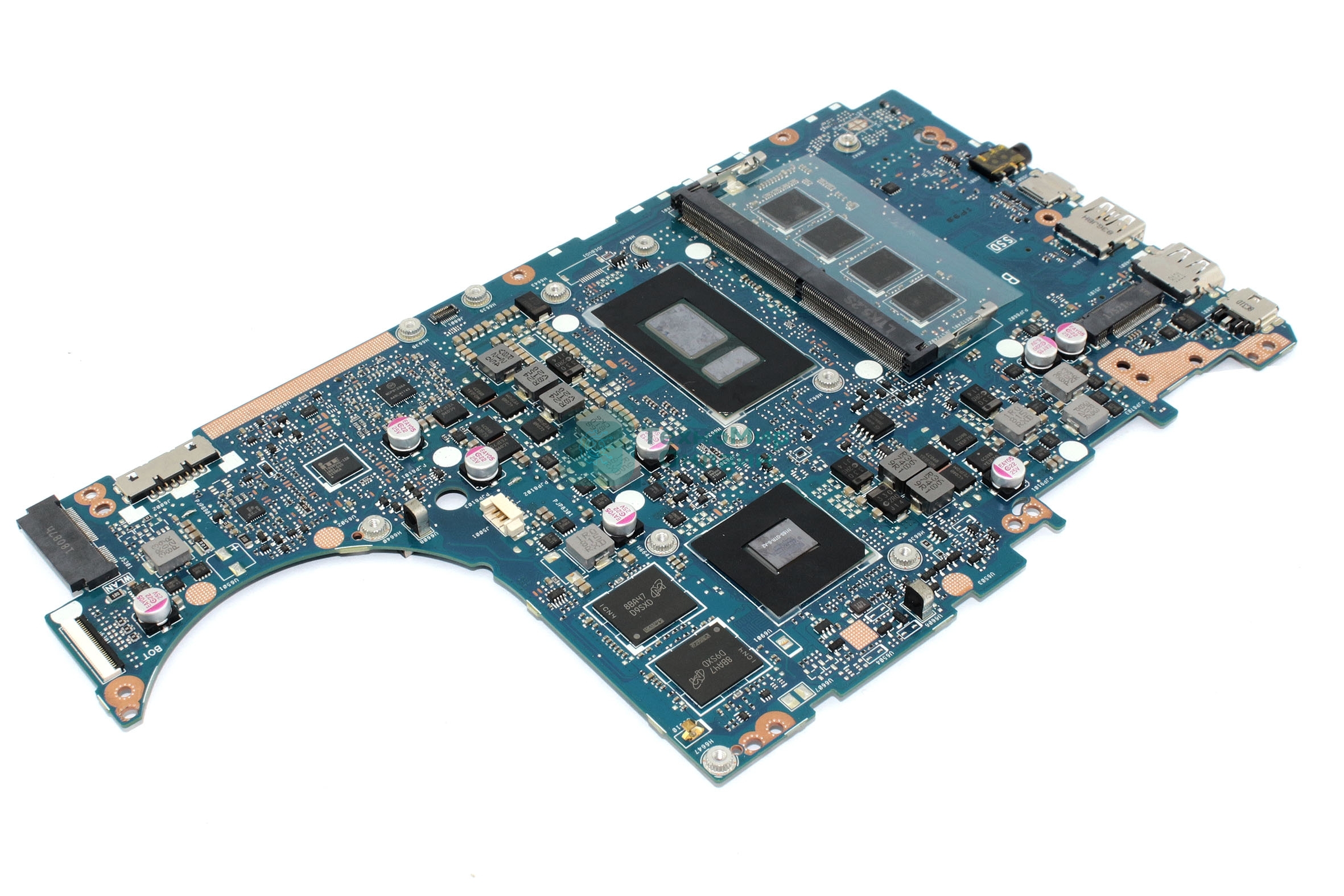 Материнская плата для Asus TP410UF 4G/I7-8550U 90NB0IS0-R00070